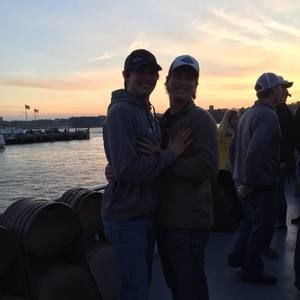 Meet your Posher, Justin